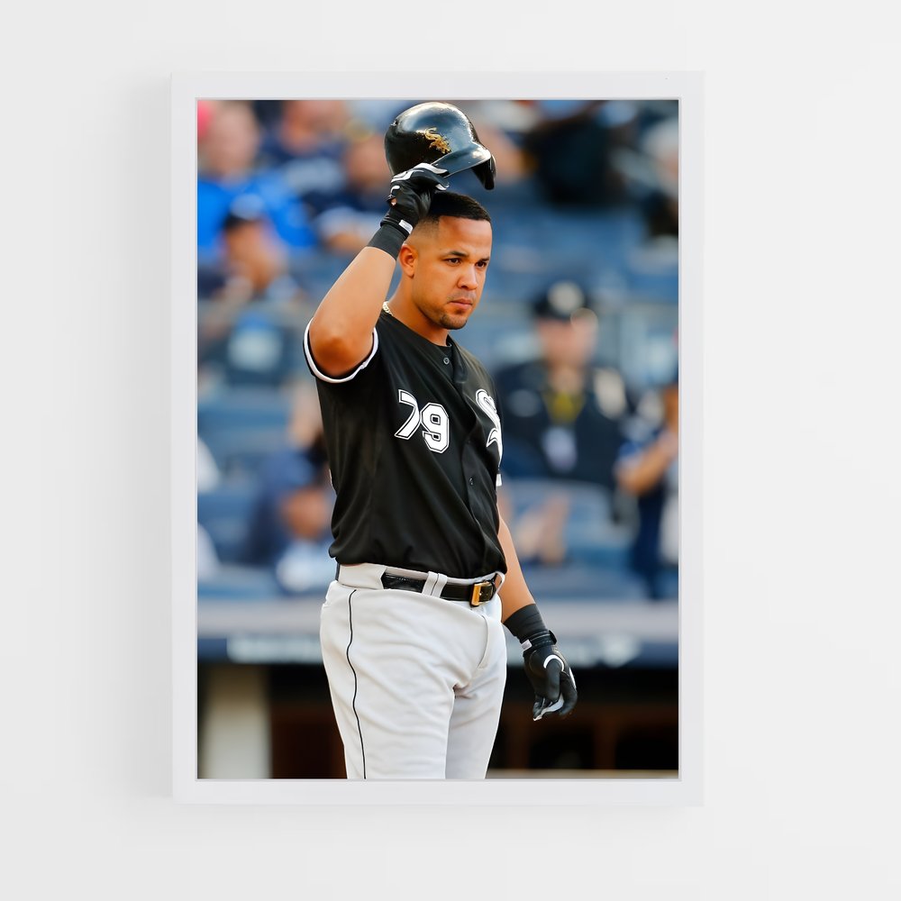 Poster Le Champion de Baseball (vue 3)